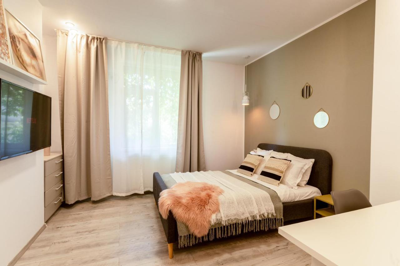 Ideal Stay: Spacious 2Br Apt Near Calea Victoriei Bucharest Exterior photo