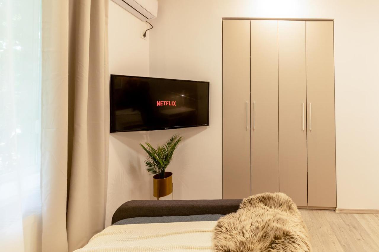 Ideal Stay: Spacious 2Br Apt Near Calea Victoriei Bucharest Exterior photo