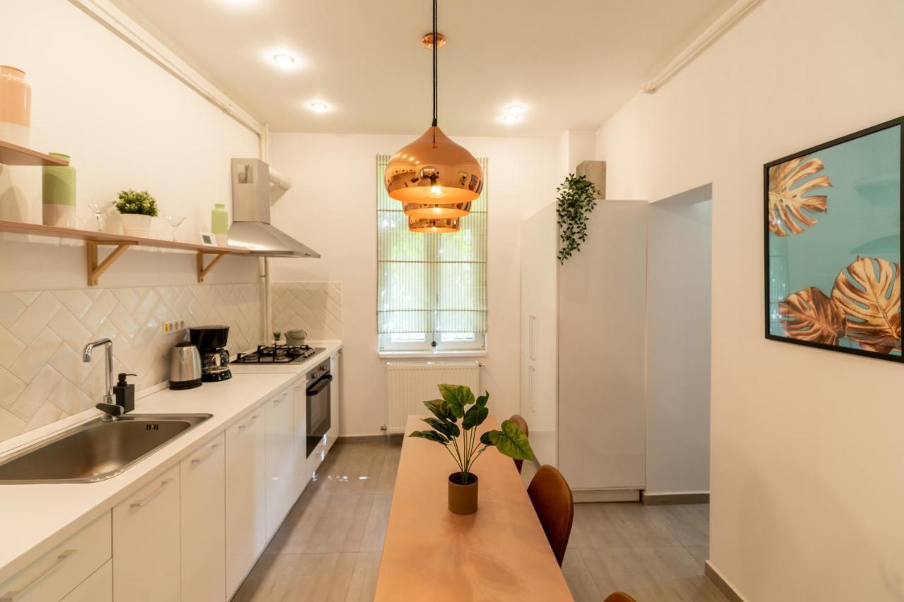 Ideal Stay: Spacious 2Br Apt Near Calea Victoriei Bucharest Exterior photo
