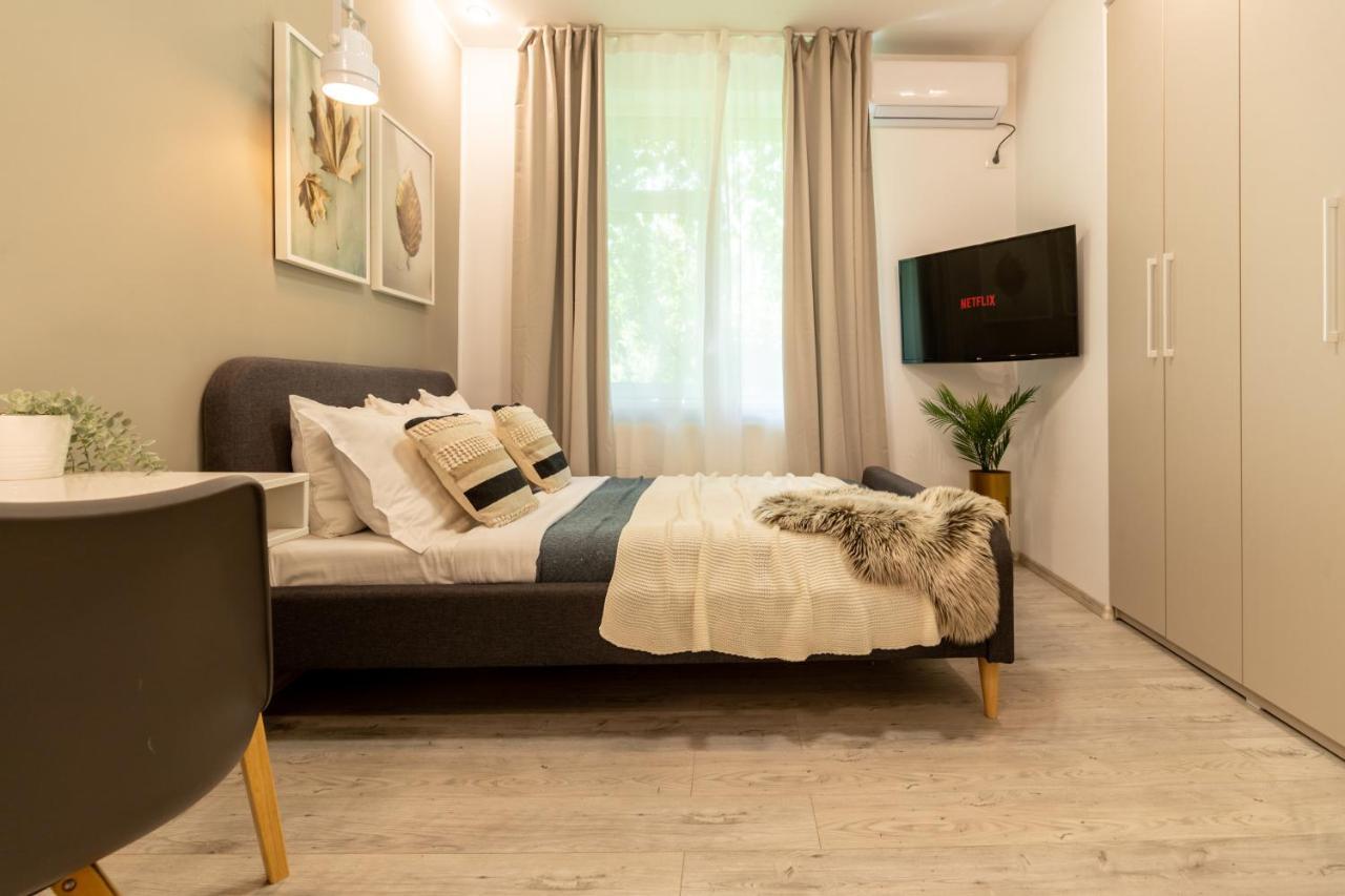 Ideal Stay: Spacious 2Br Apt Near Calea Victoriei Bucharest Exterior photo